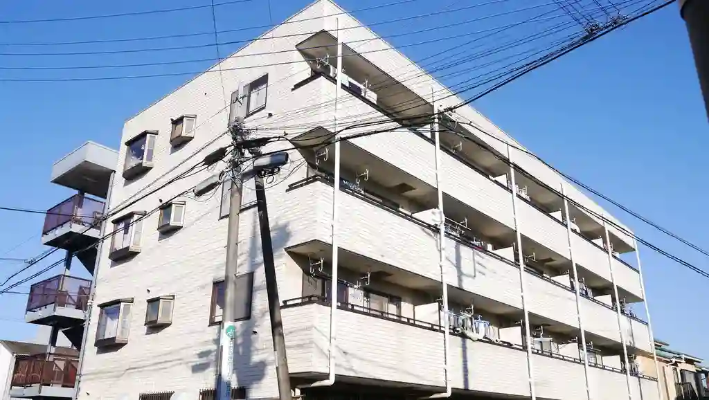 大隆ビル 外観