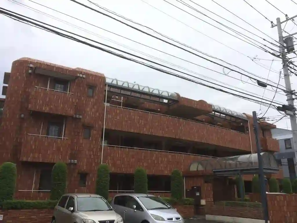 パストラル仙川 外観
