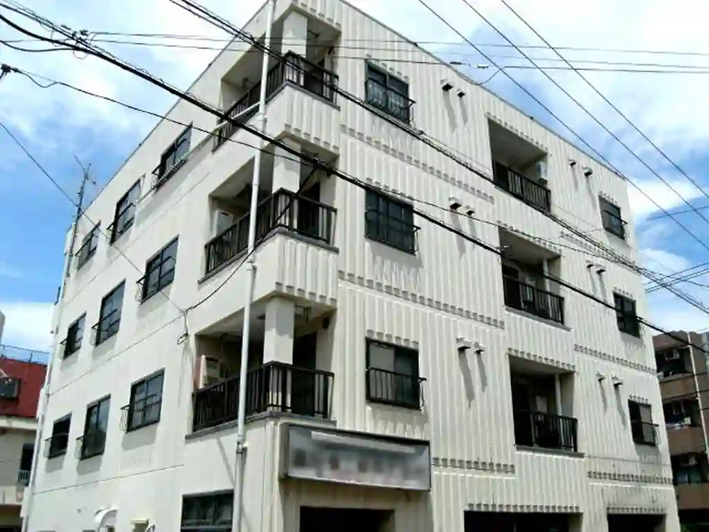 大久保ビル 外観