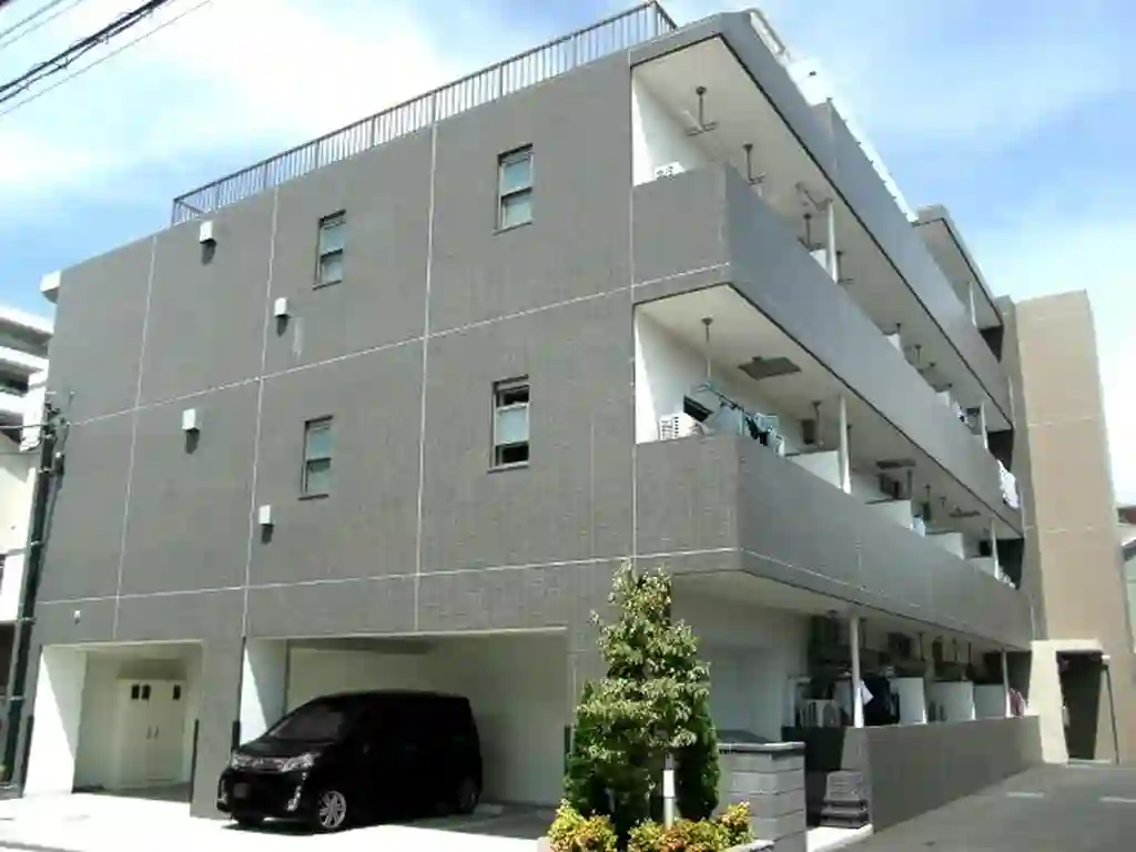 CASTLE.M 外観