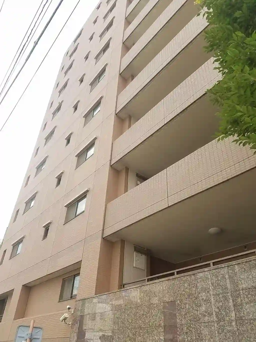 クリオ黄金町 弐番館 外観