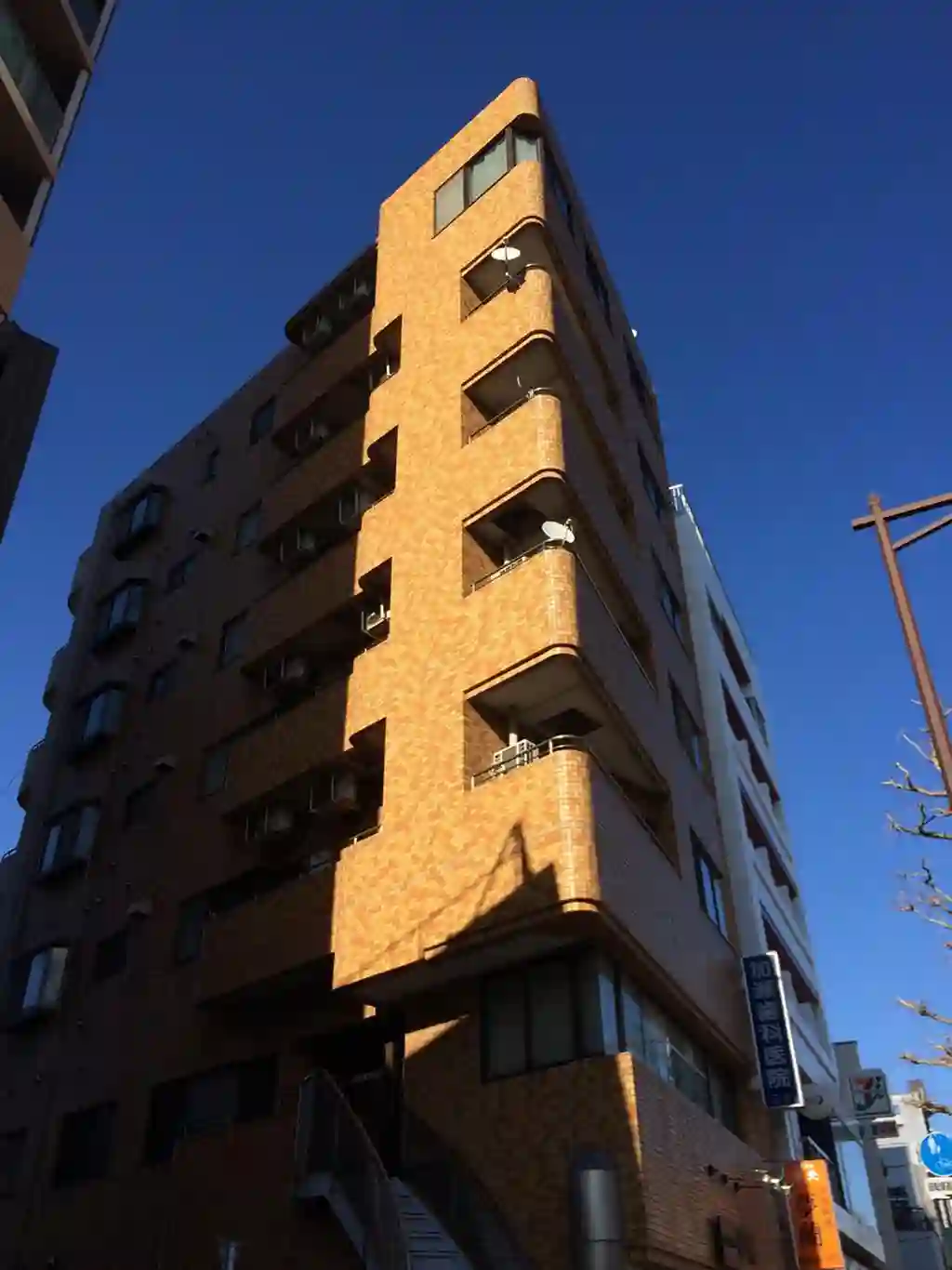 ステーブルマンション 外観