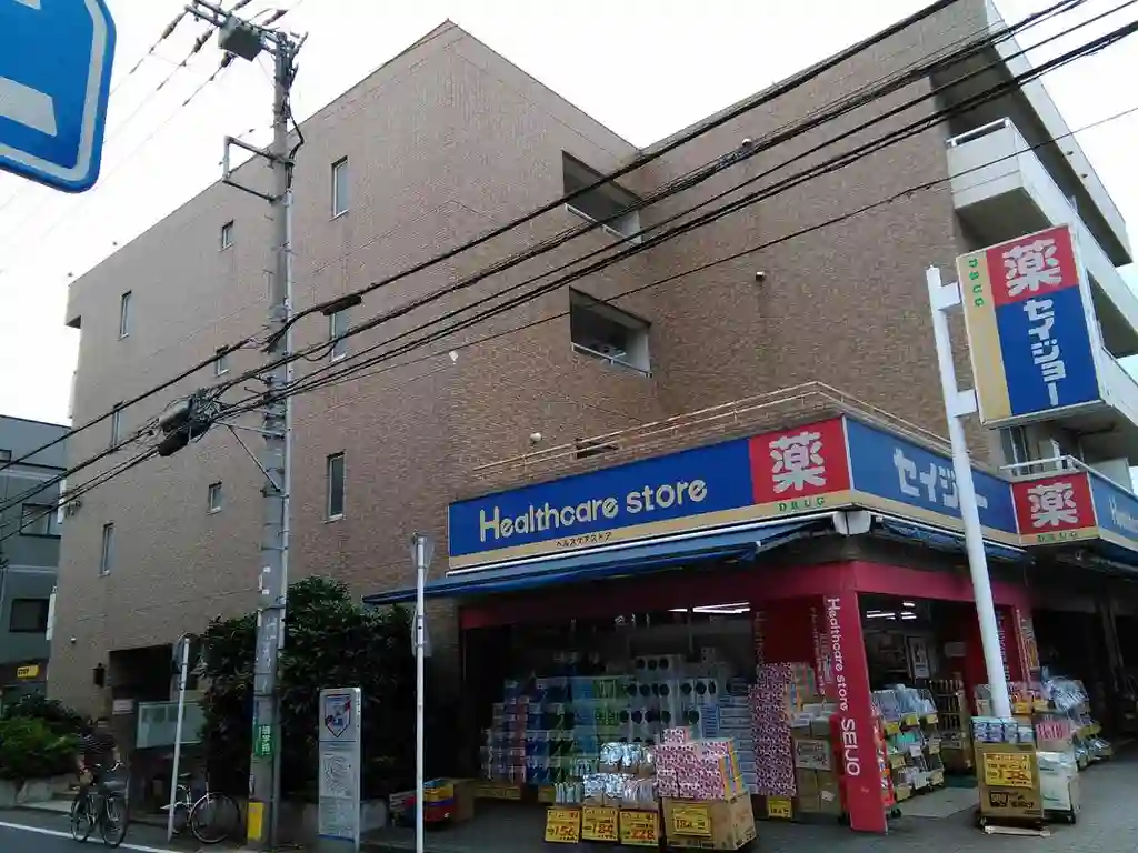 フォレストガーデン 外観