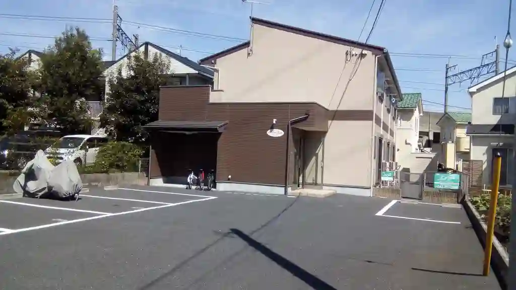 イーストベルズ 外観