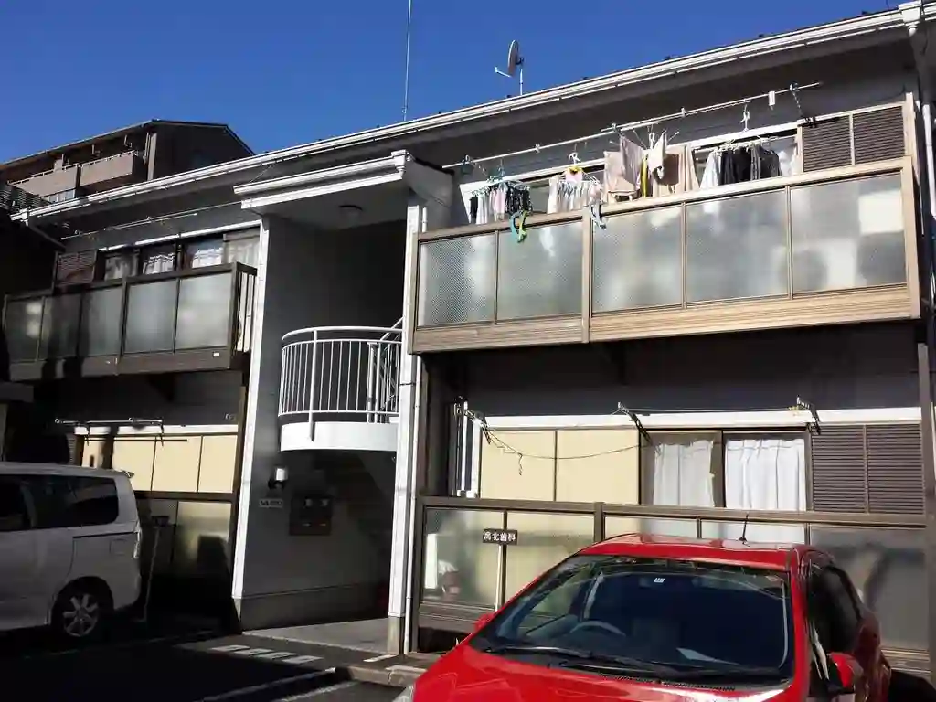ハイムサワラン 外観