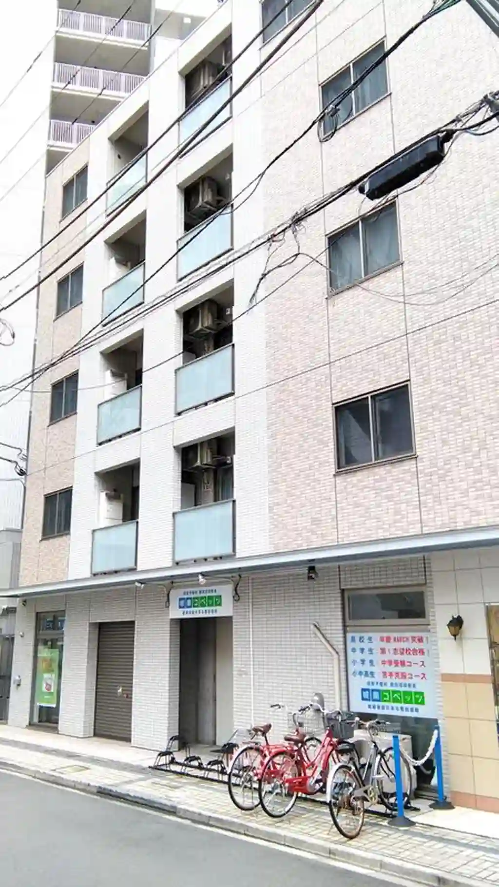 プランドール 外観