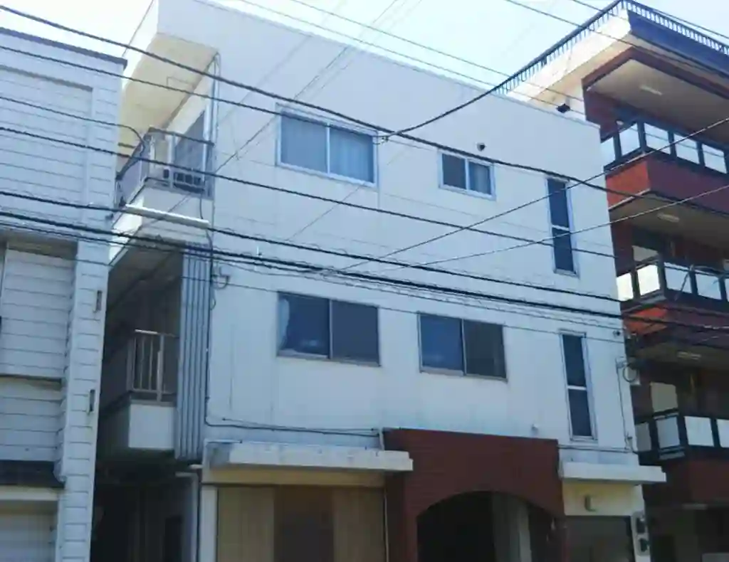 メゾン星野 外観