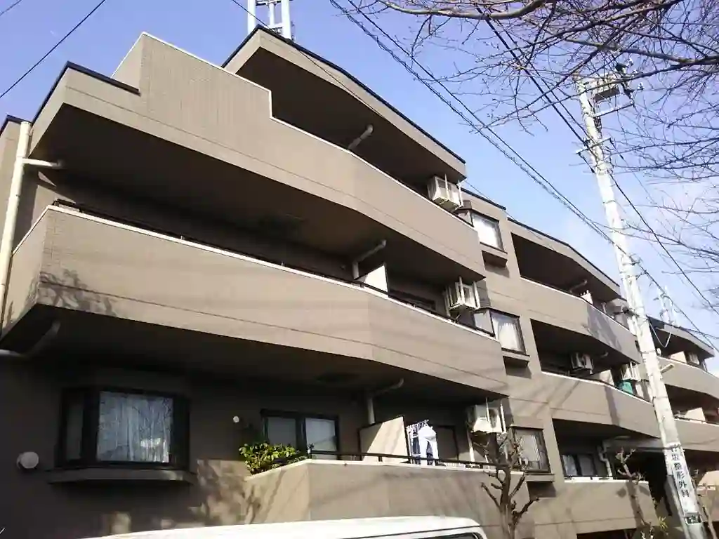 プロスペアー東中野 外観