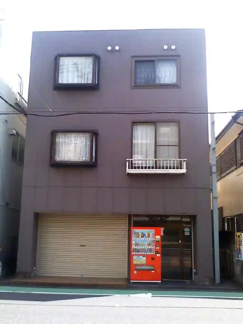 二見コーポ 外観