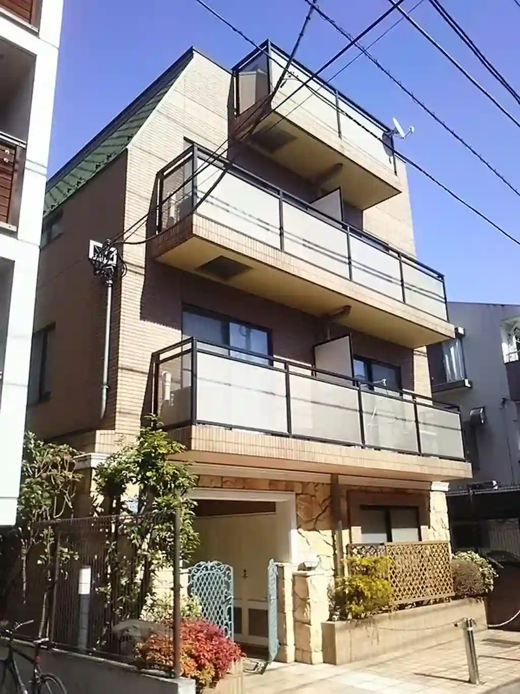 カーサフィオーレ 外観