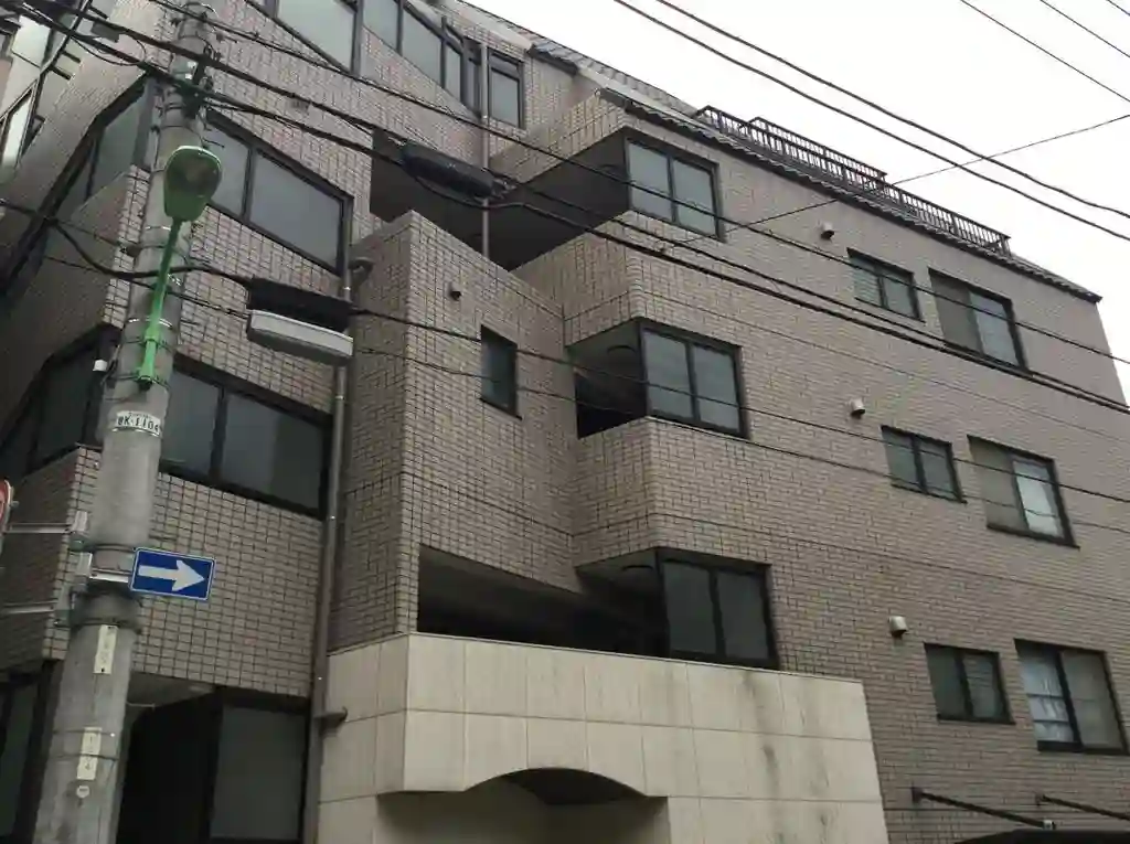 リッツ三軒茶屋 外観