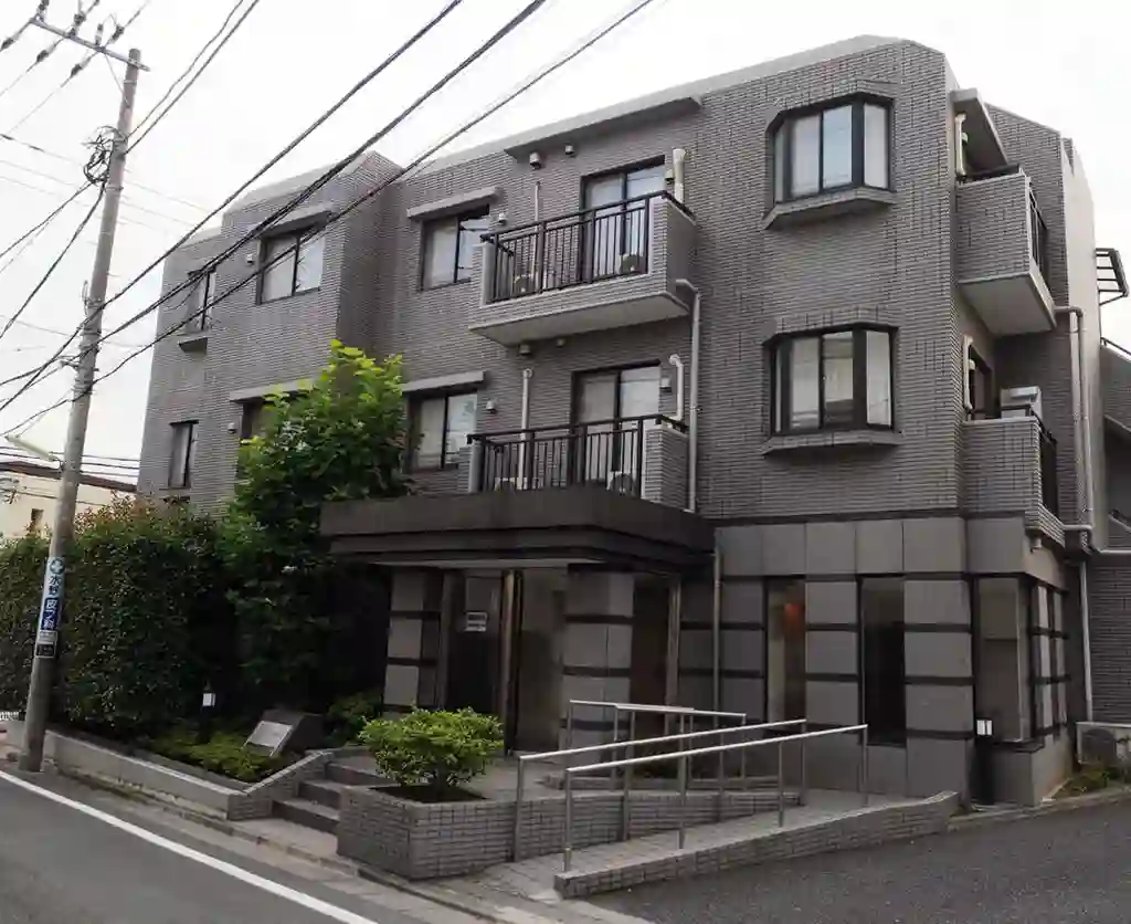 パークハウス三軒茶屋 外観