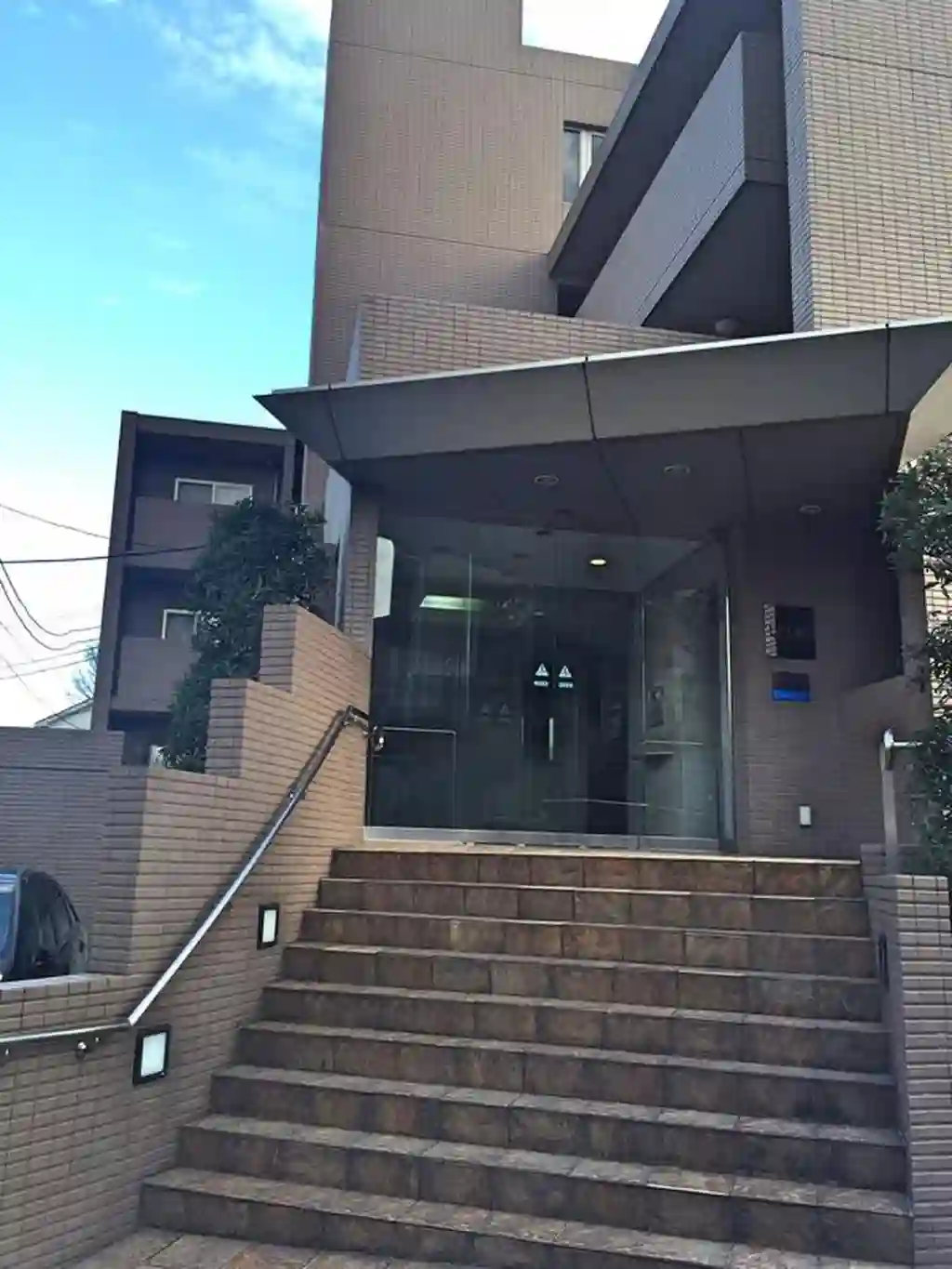 ユーナス 外観