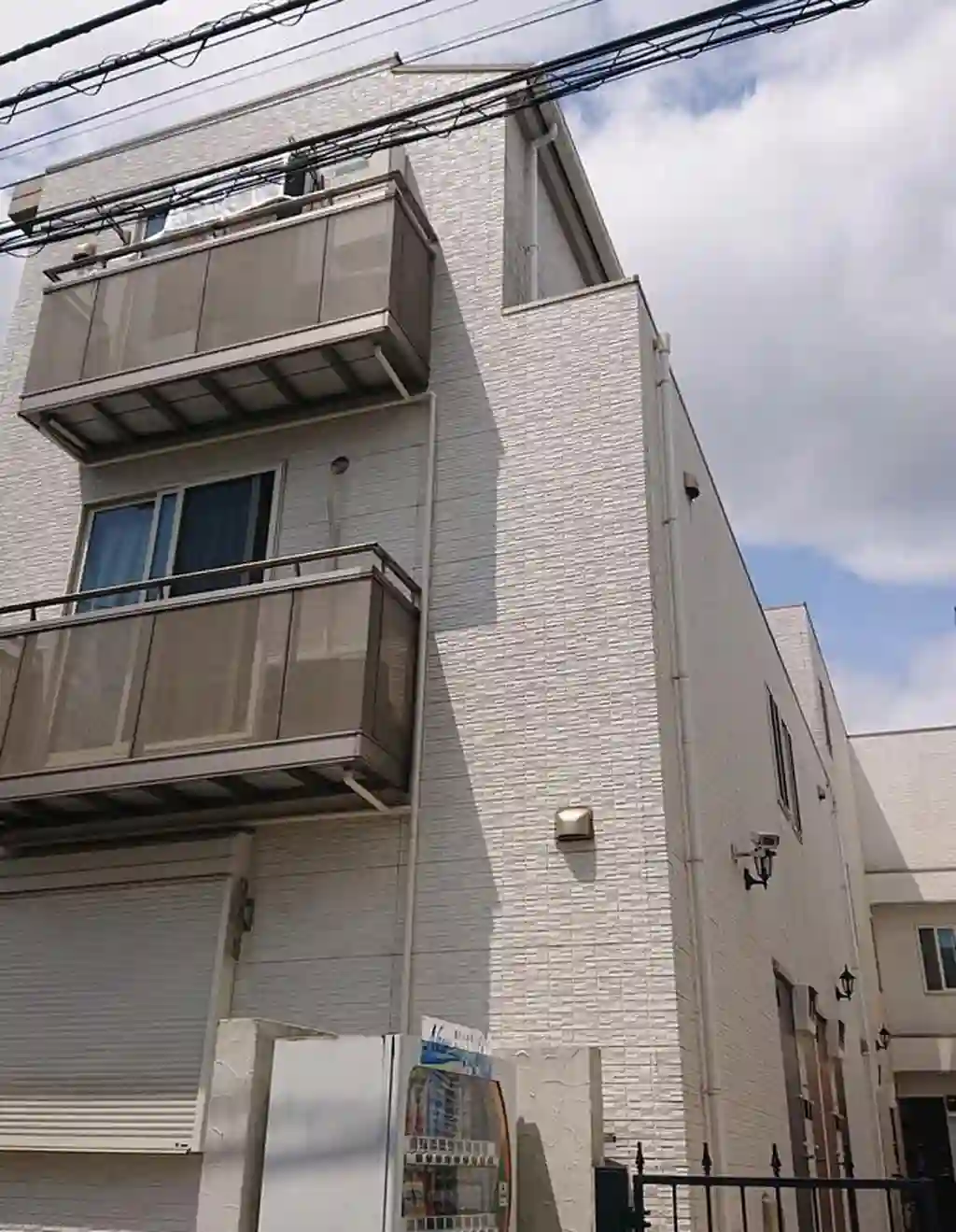 レピュア池袋西 外観