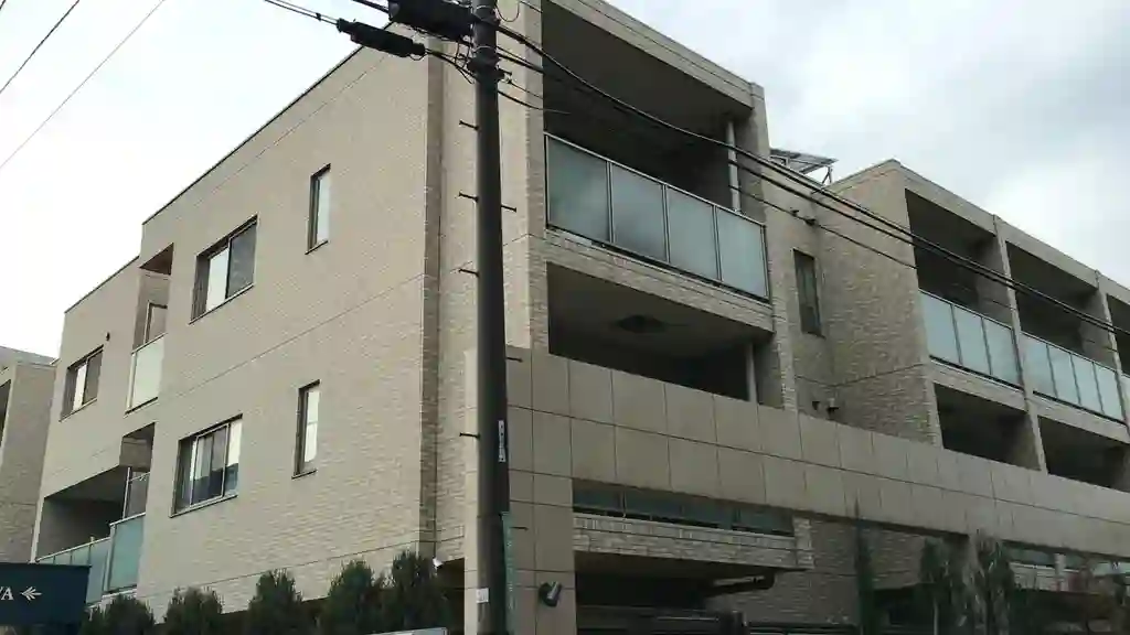 フォンテーヌ駒沢 外観