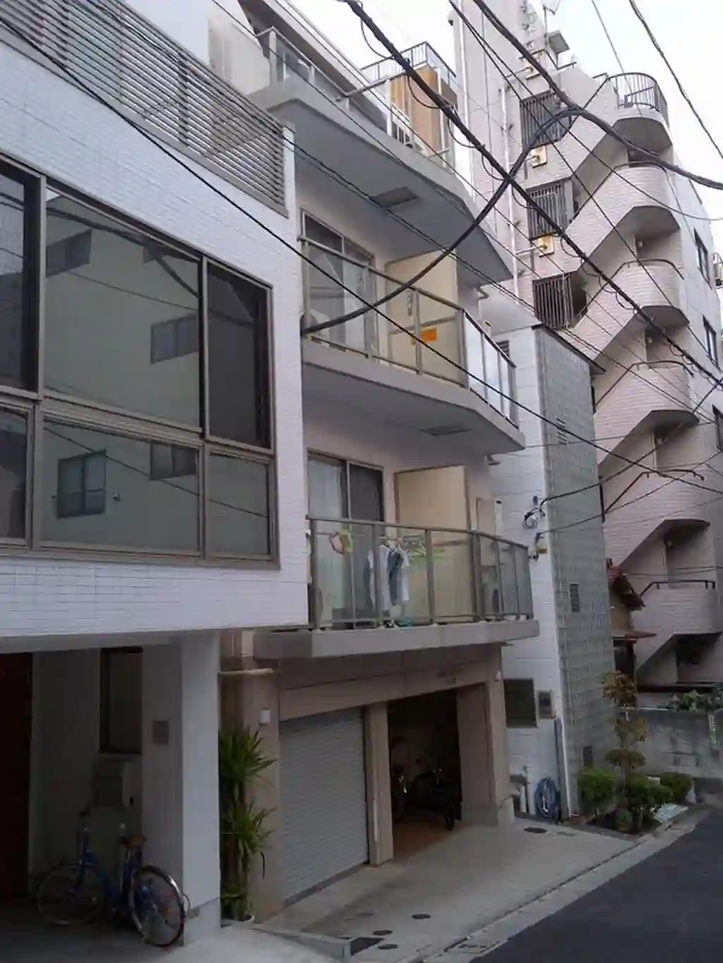 KOMHOUSE本郷 外観