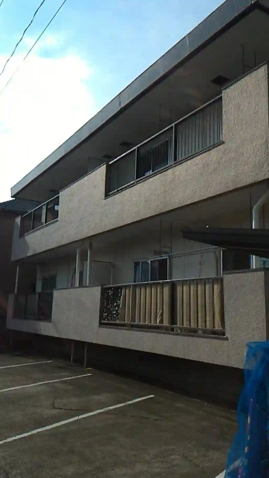 伊藤マンション 外観