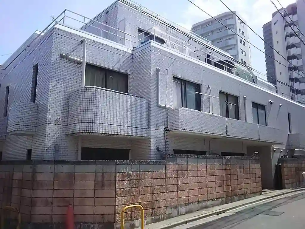 高倉第三マンション 外観