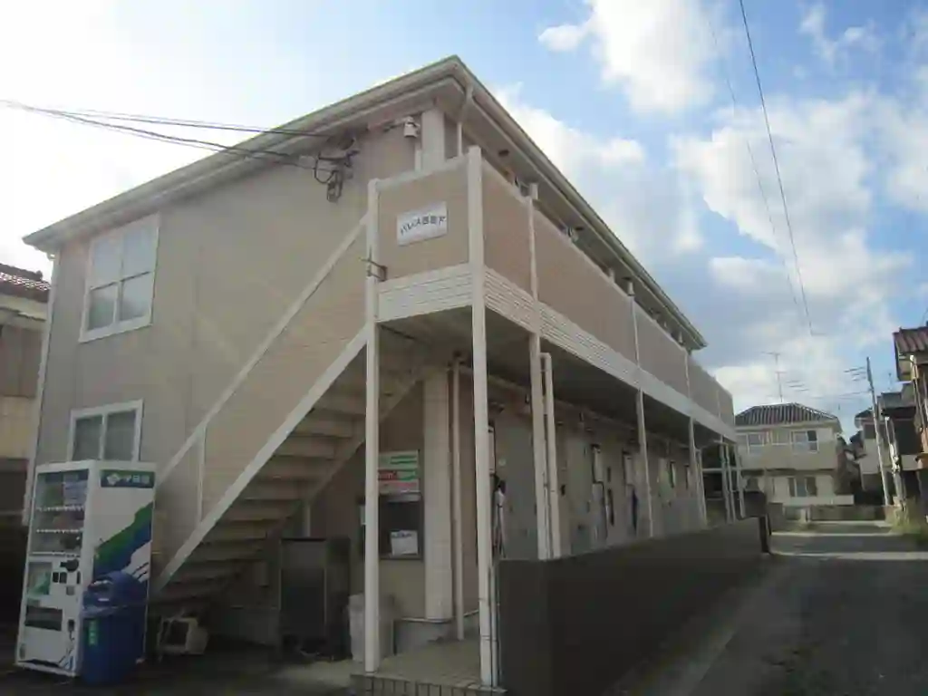 レオパレス西宮下 外観