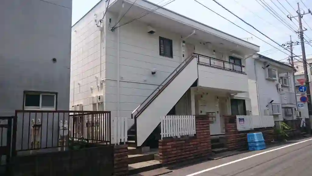 メゾンシェラ 外観