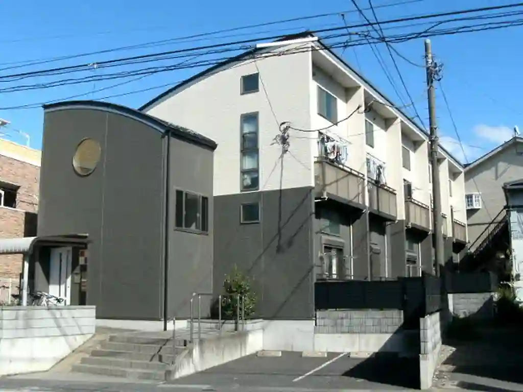 スペランツァ 外観