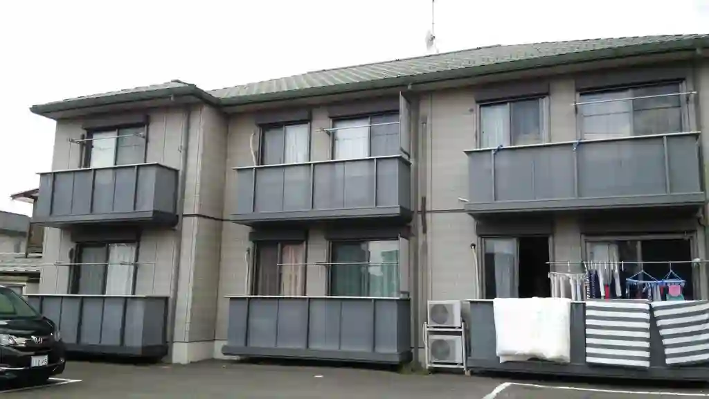メイユール栄 外観
