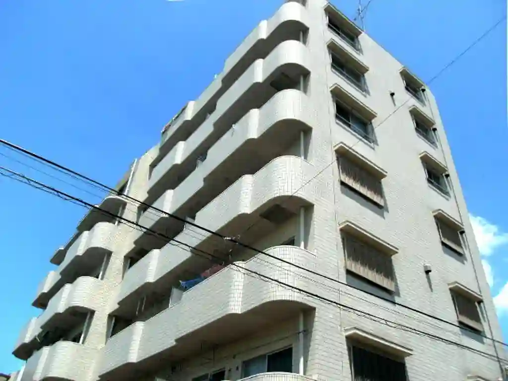 大黒屋ライフスペース 外観