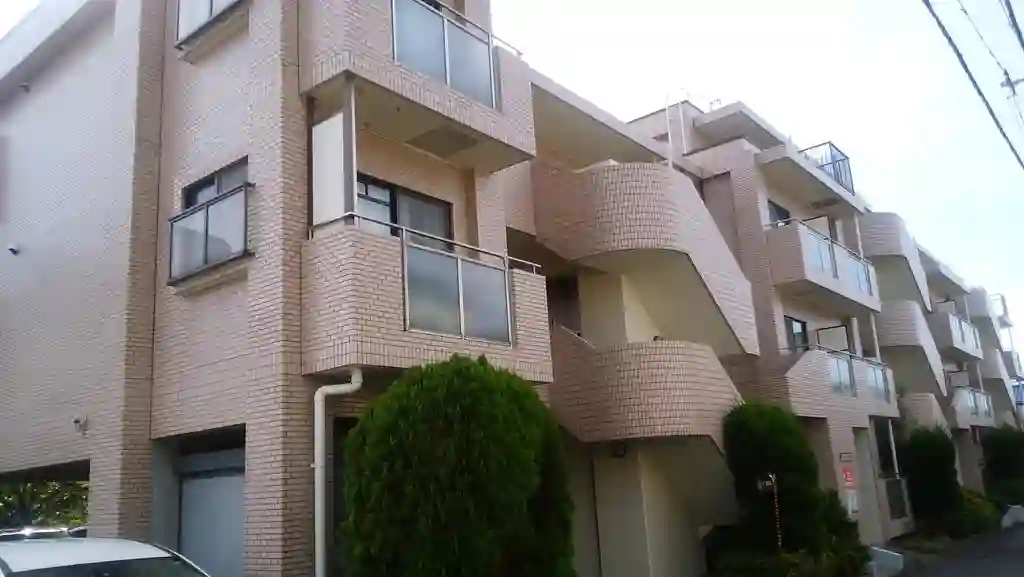 パークヒルズ 外観