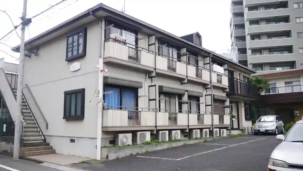 ステップワン 外観