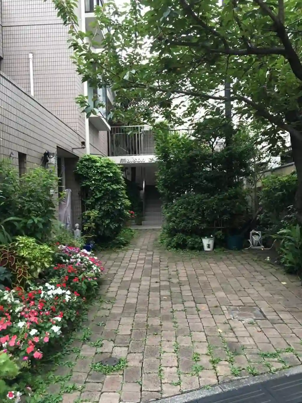 メゾンドエスト 外観