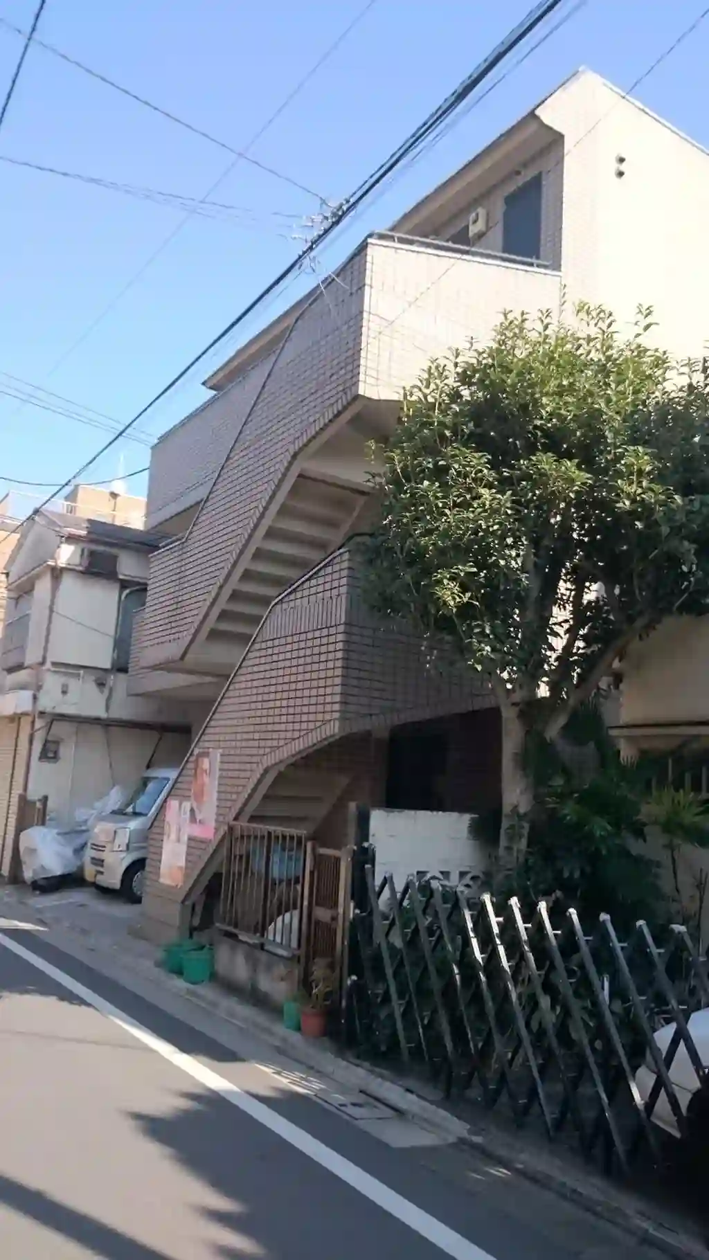 ベターデイズ 外観