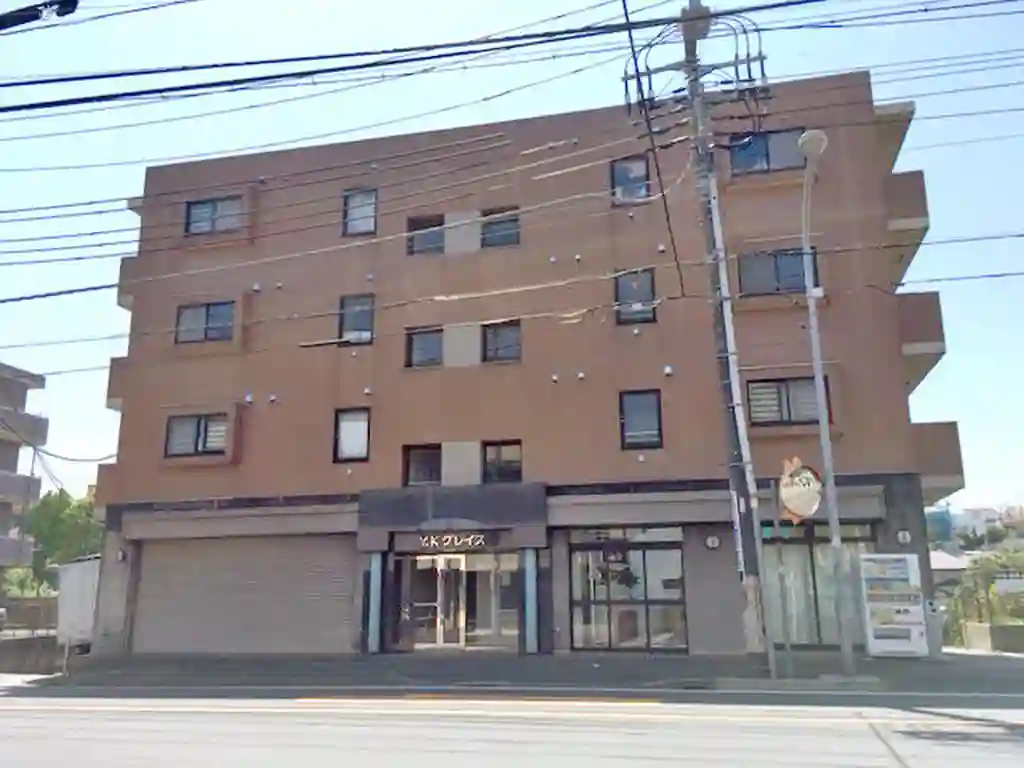 YKグレイス 外観