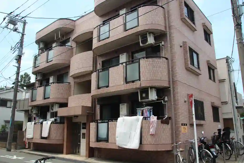 クレール大島 外観