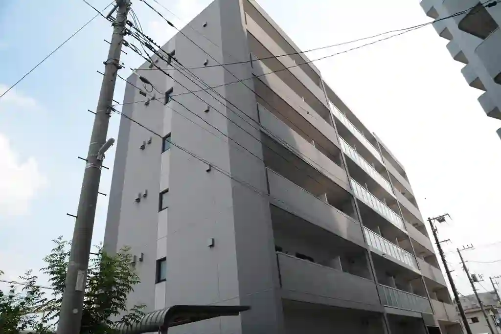川崎大師駅前プロジェクト 外観
