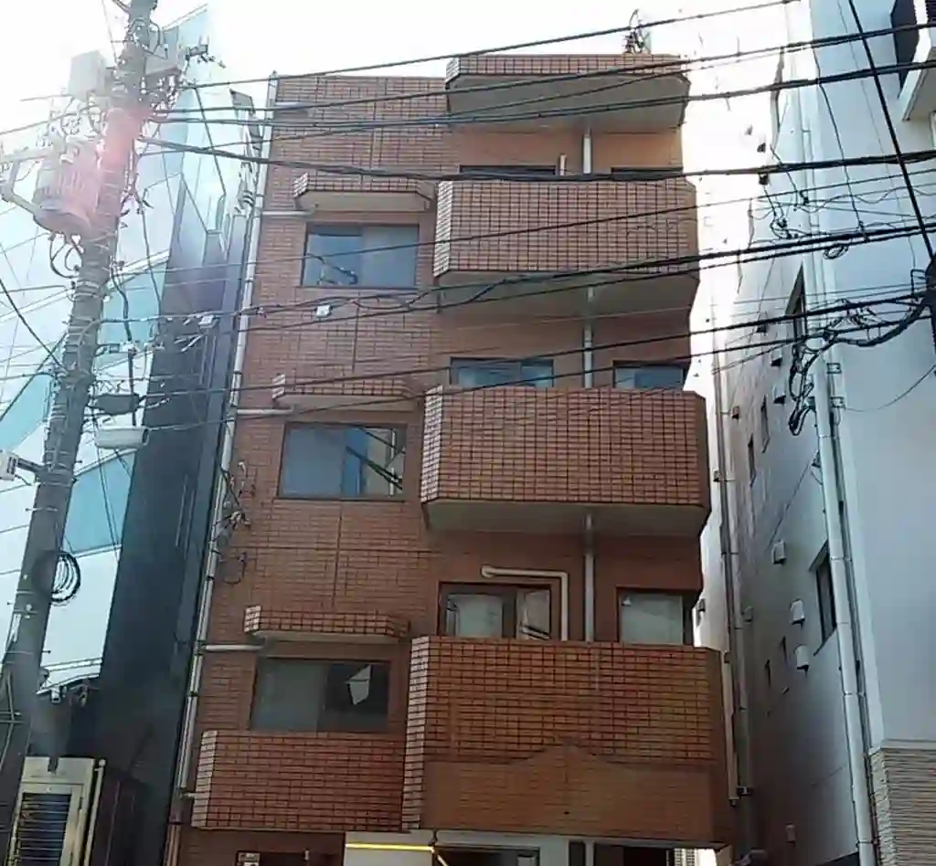 ライズフィールドタカダ 外観