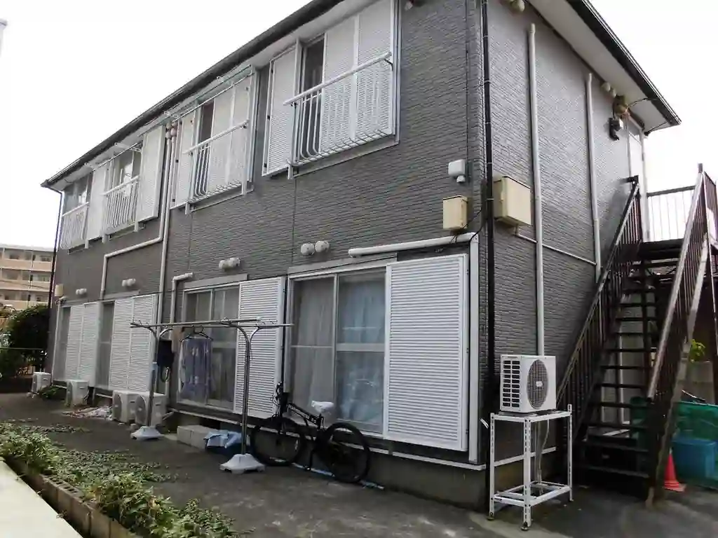 光洋コーポ 外観