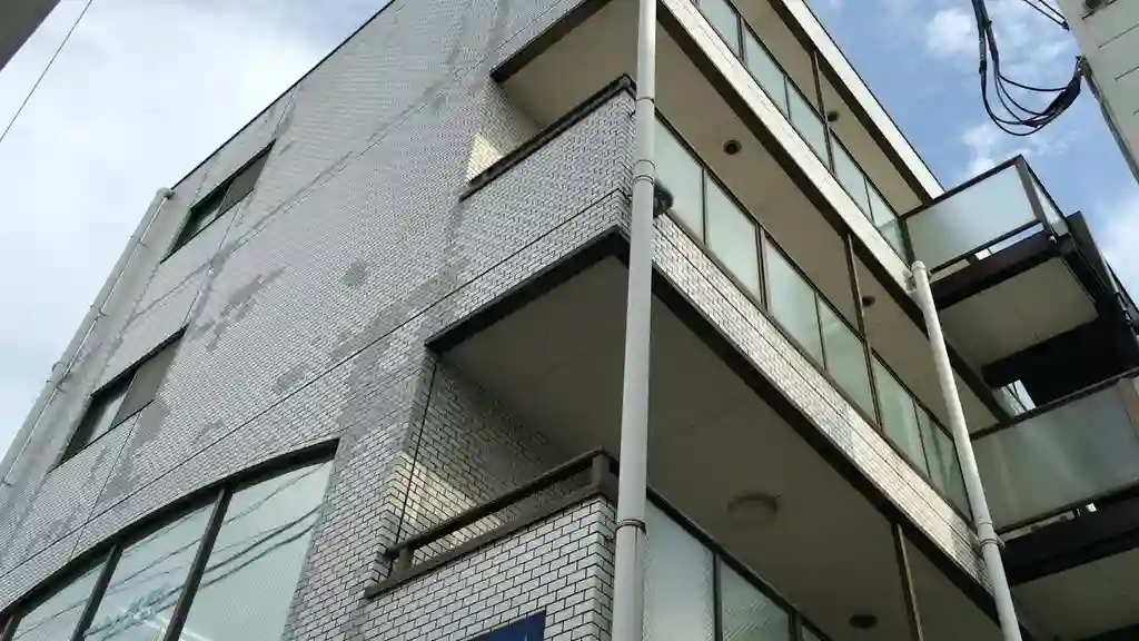 アヴェールカシマ 外観