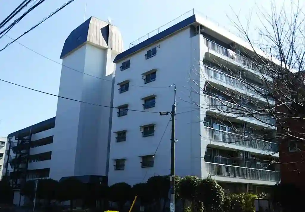 サニーハイツ大和 外観
