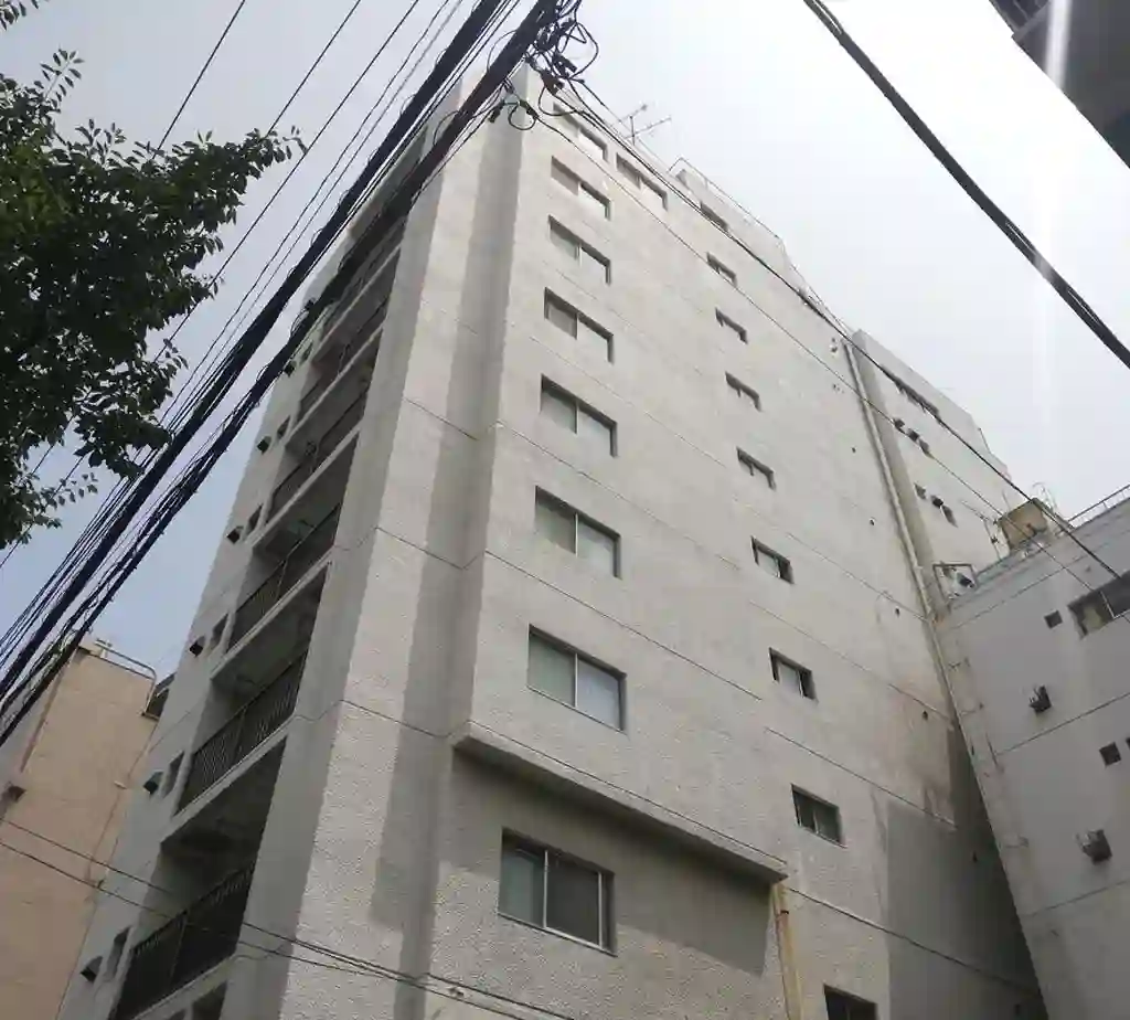 東神奈川クインビル 外観
