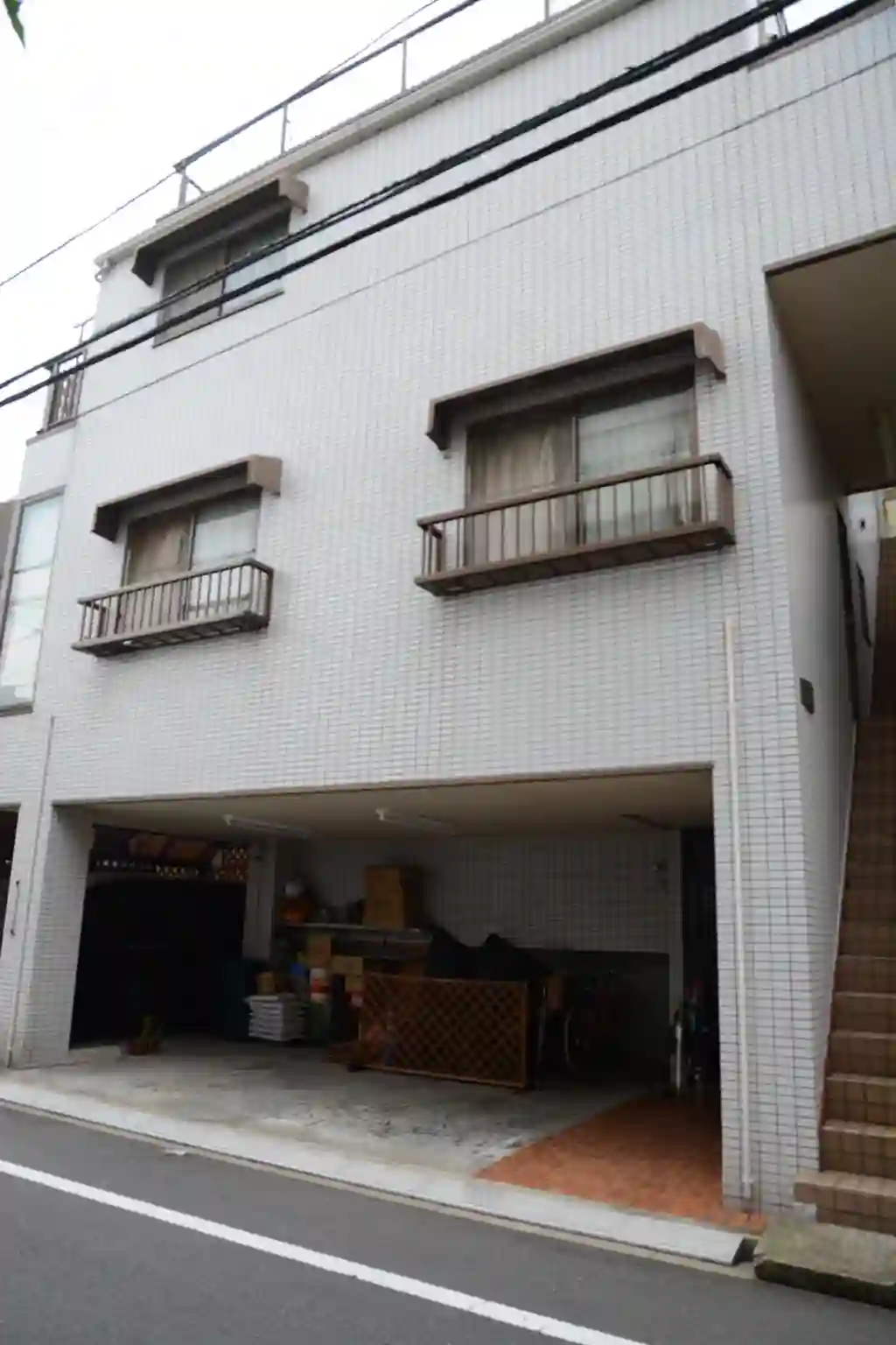 ノシェルフィーユ 外観