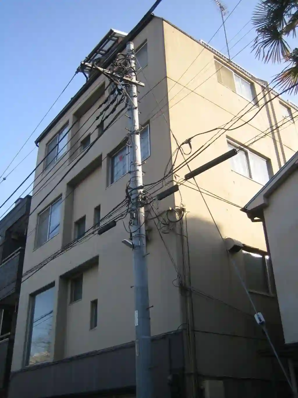 ダイワ天王町ビル 外観