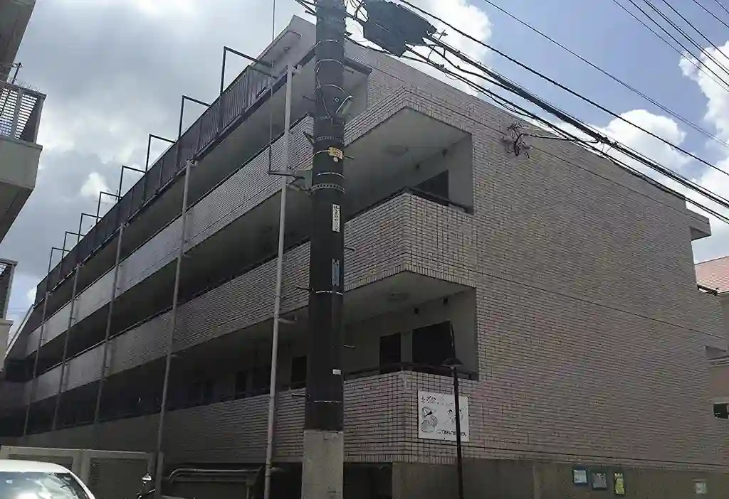 トラスティ永山 外観