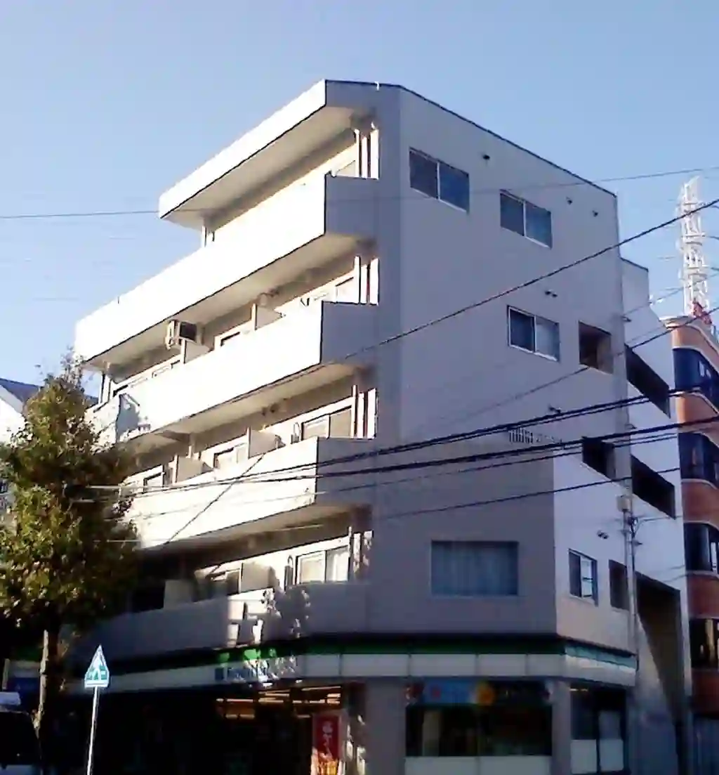 ビラエルステ 外観