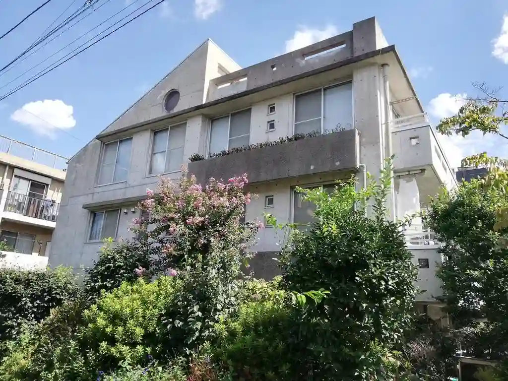 アクアフレスカ下北沢 外観