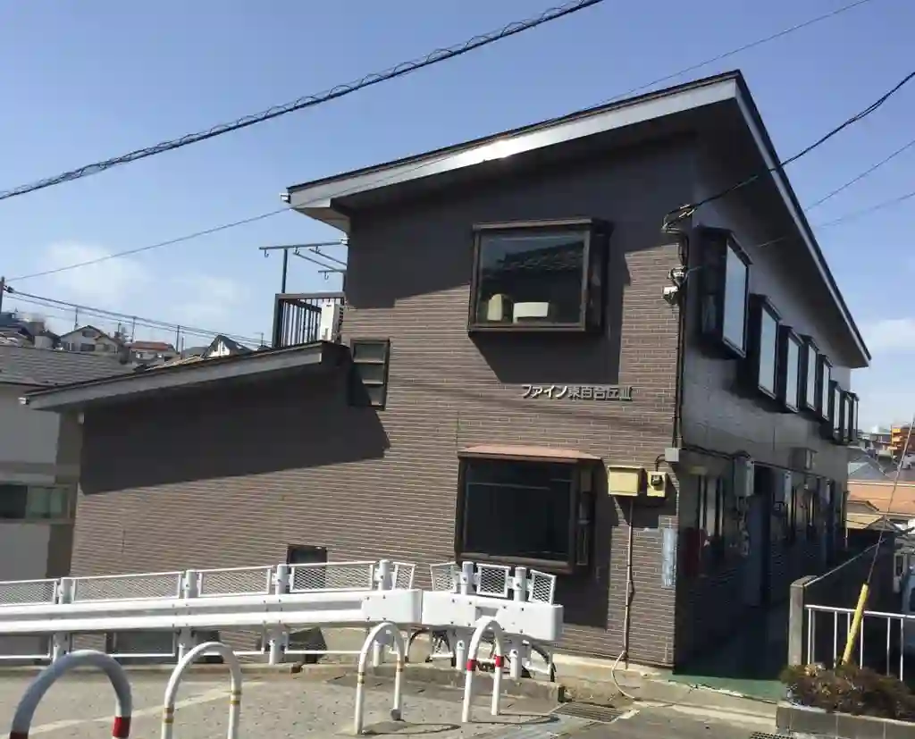 ファイン東百合丘3 外観