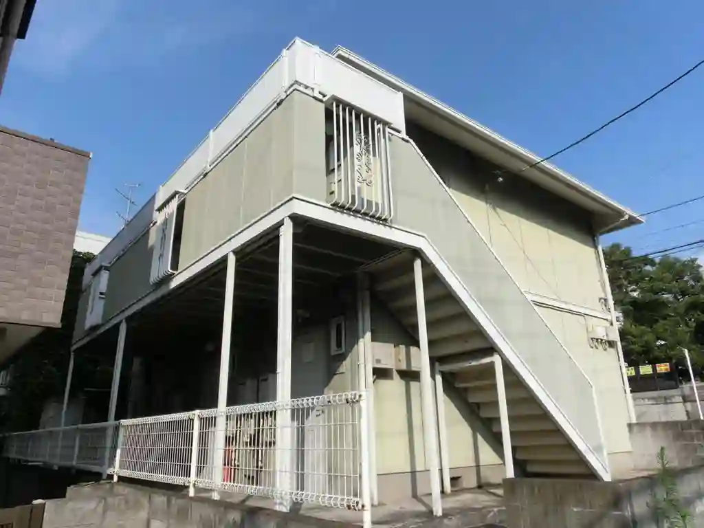 コーポみかど 外観