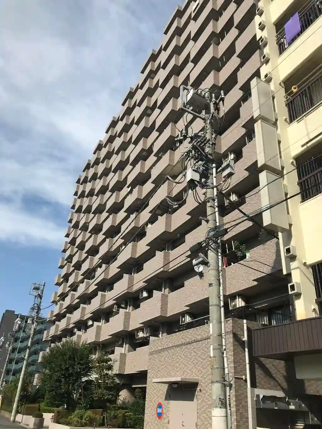 レクセルプラザ西川口 外観