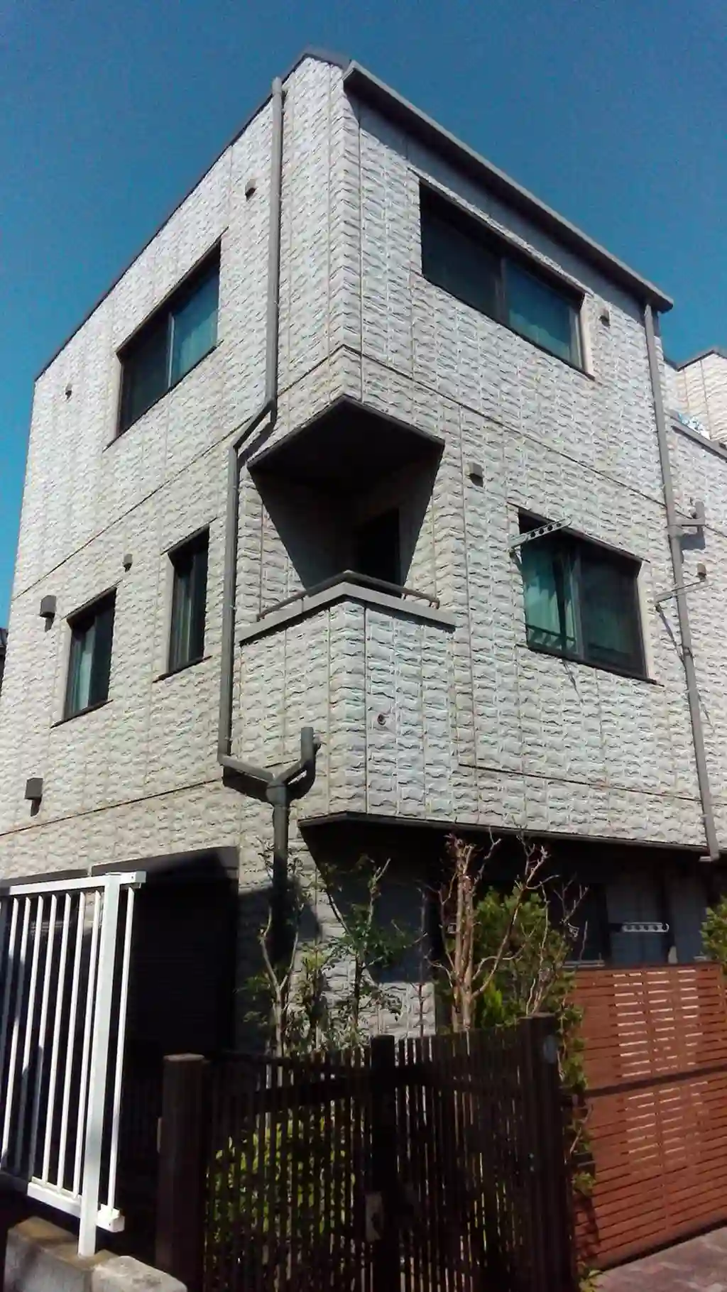 ベルウッド小日向 外観