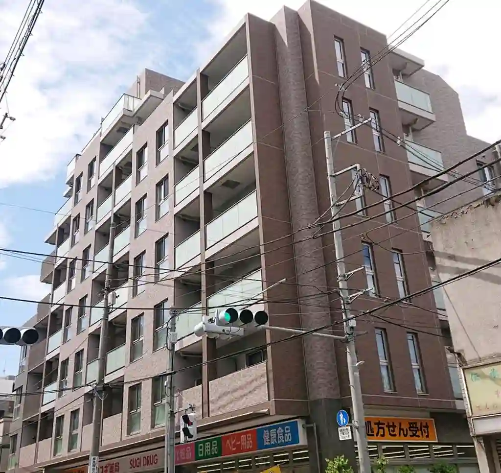 ベルデ 外観