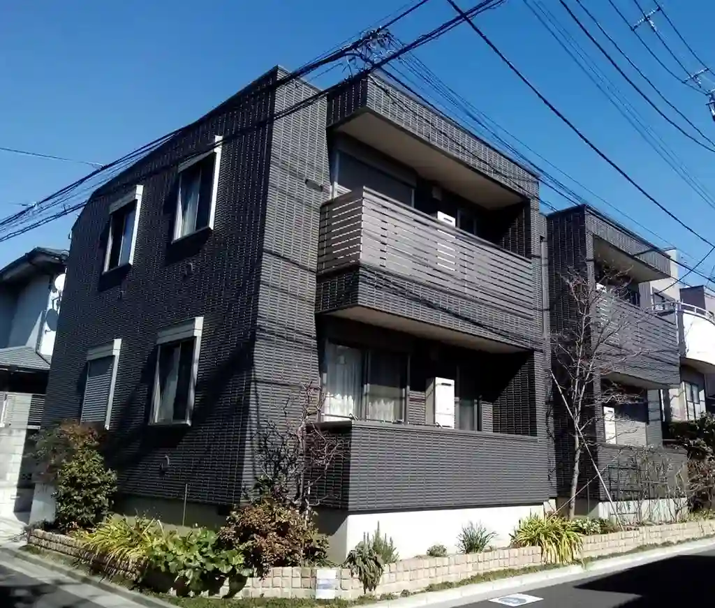 メゾン松露 外観